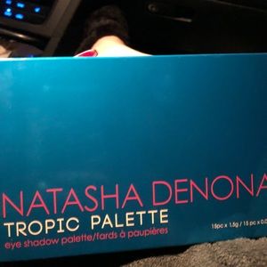 Limited Edition Natasha Denona Pallet